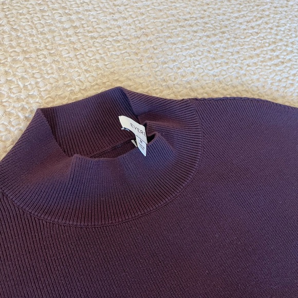 NWOT Evereve Meadow Dolman Pullover Sz Medium - Picture 6 of 6